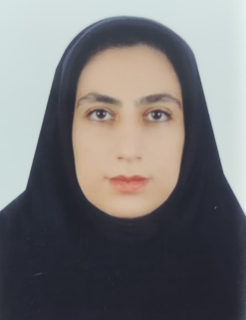 خانم فاطمه سادات رسولی  